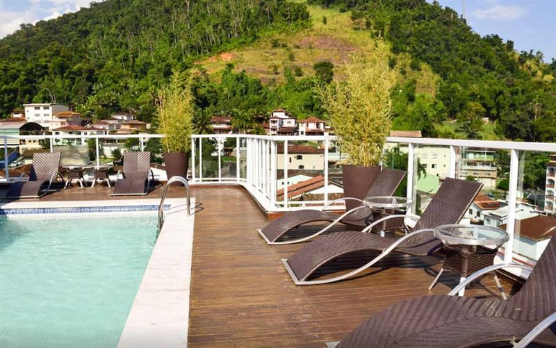 Angra Beach Hotel Angra dos Reis Zewnętrze zdjęcie
