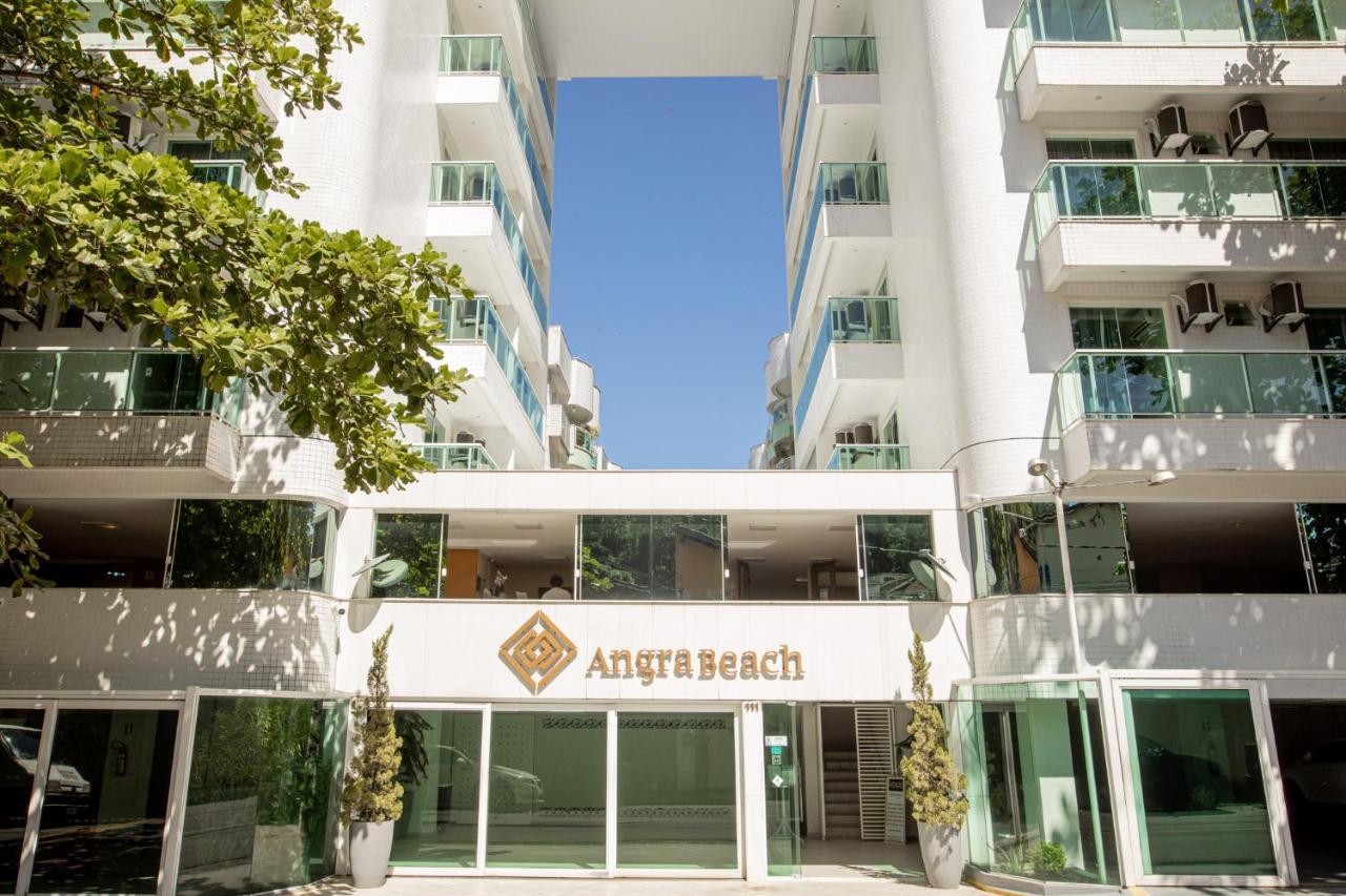 Angra Beach Hotel Angra dos Reis Zewnętrze zdjęcie