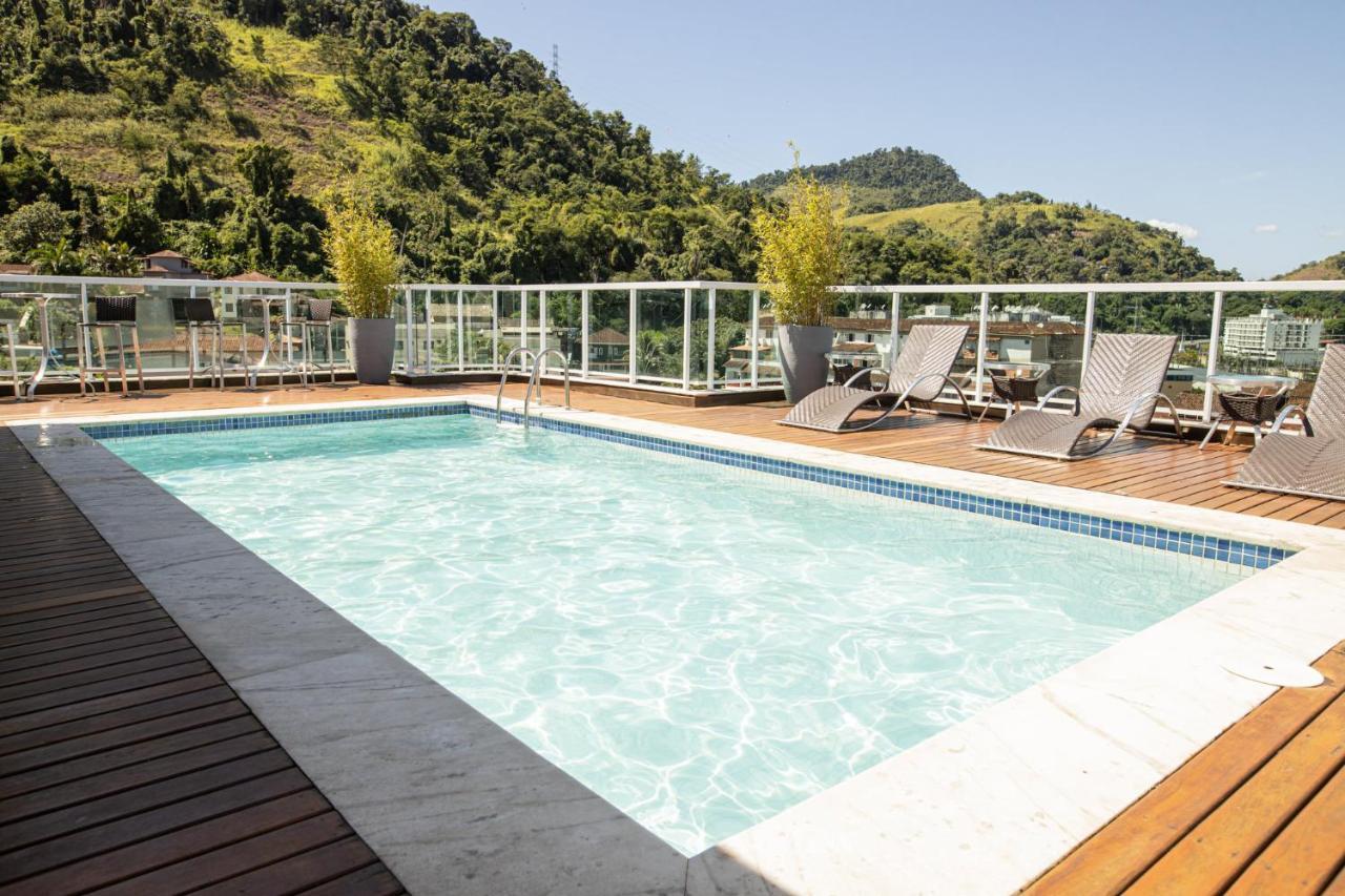 Angra Beach Hotel Angra dos Reis Zewnętrze zdjęcie
