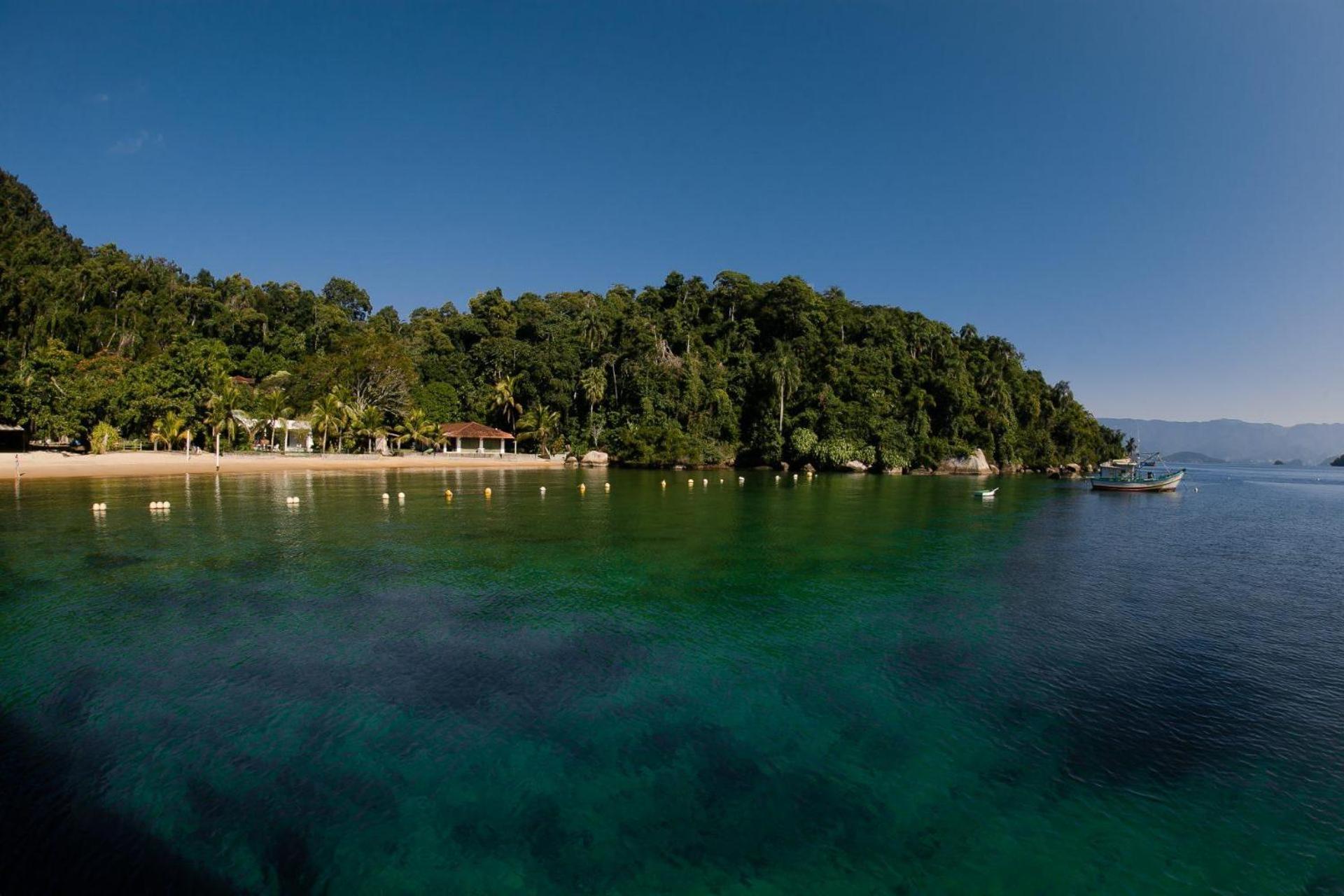 Angra Beach Hotel Angra dos Reis Zewnętrze zdjęcie