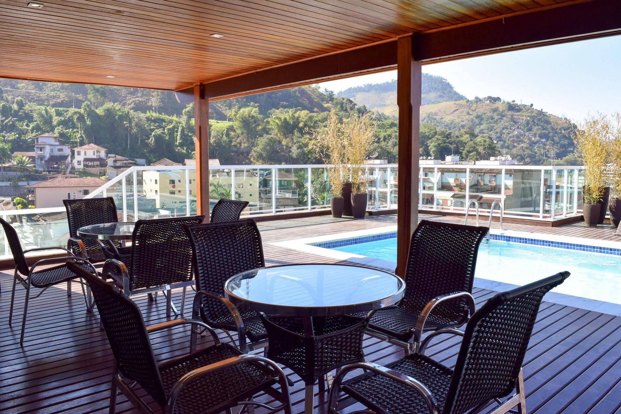 Angra Beach Hotel Angra dos Reis Zewnętrze zdjęcie